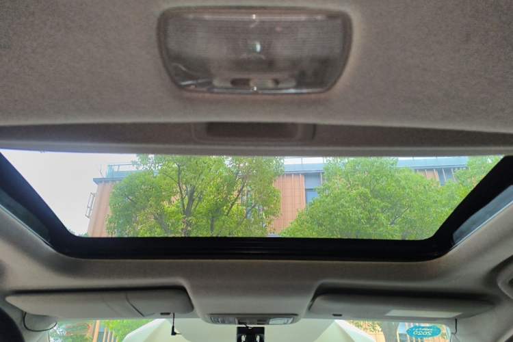 Used Honda Fit 2014 1.5L EX CVT Elite Model Headliner