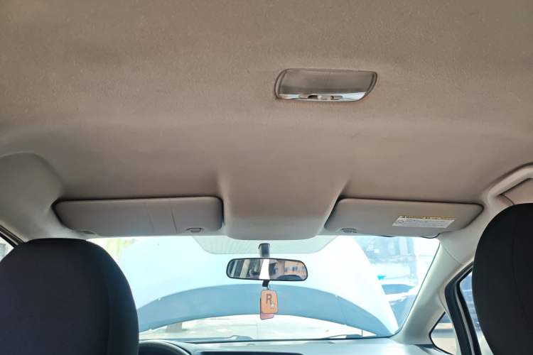 Used Honda Fit 2014 1.5L LX CVT Comfort Model Headliner