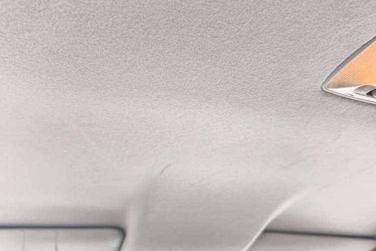 Used Honda Fit 2014 1.5L LX CVT Comfort Model Headliner