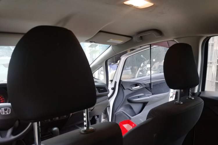Used Honda Fit 2014 1.5L LX CVT Comfort Model Headliner