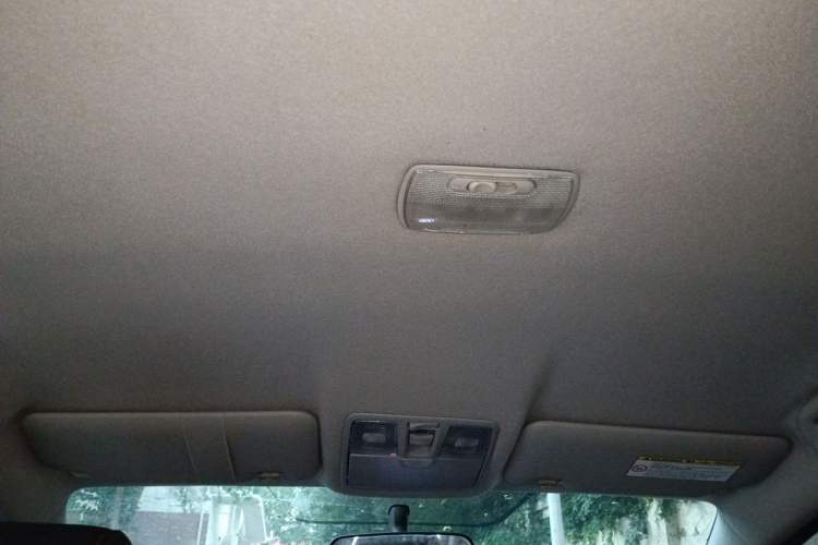 Used Honda Fit 2014 1.5L LX CVT Comfort Model Headliner