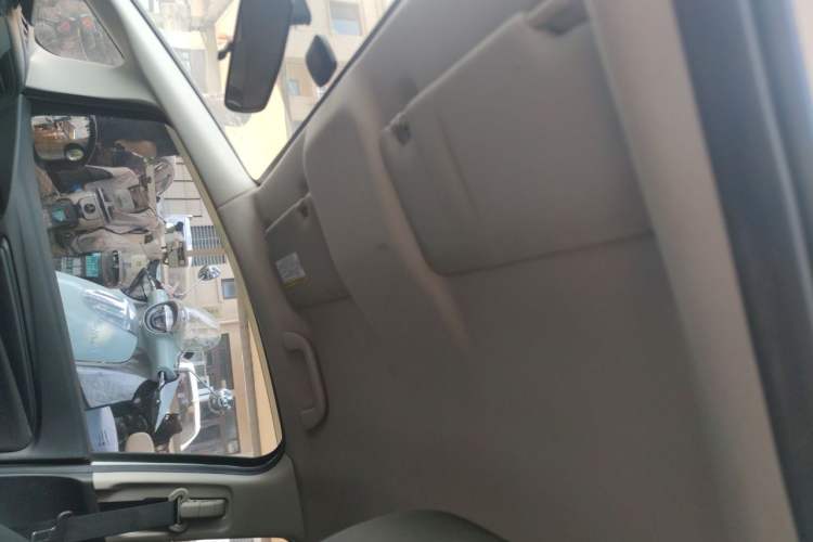 Used Honda Fit 2014 1.5L LX CVT Comfort Model Headliner