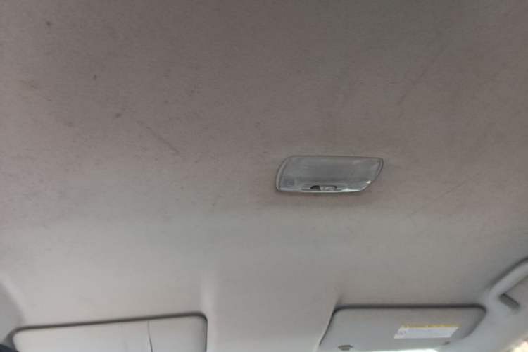 Used Honda Fit 2014 1.5L LX CVT Comfort Model Headliner