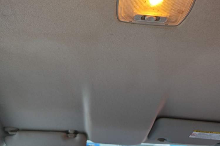 Used Honda Fit 2014 1.5L LX CVT Comfort Model Headliner