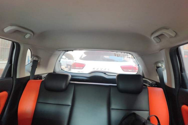 Used Honda Fit 2014 1.5L LX CVT Comfort Model Headliner