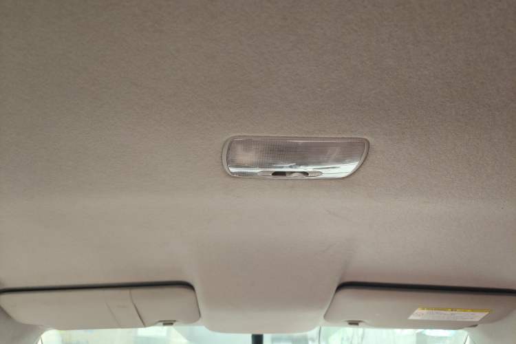 Used Honda Fit 2014 1.5L LX CVT Comfort Model Headliner