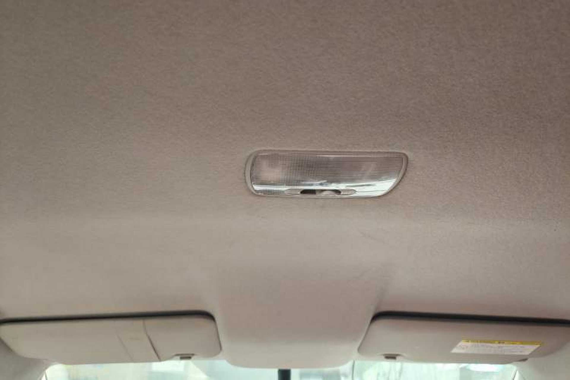 Used Honda Fit 2014 1.5L LX CVT Comfort Model Headliner
