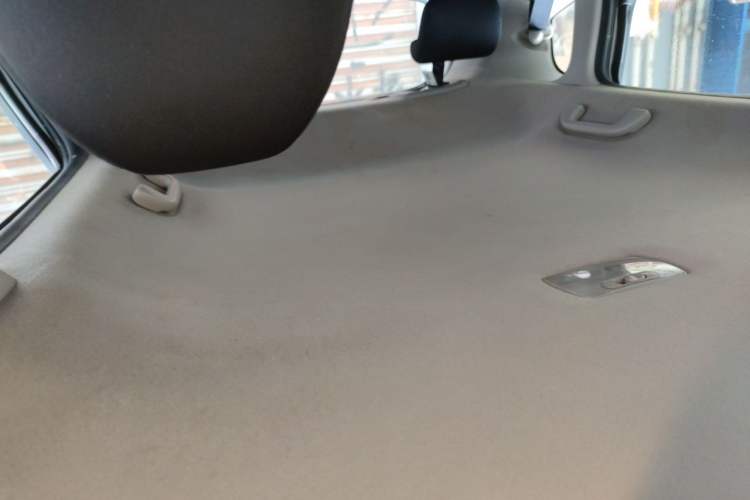 Used Honda Fit 2014 1.5L LX CVT Comfort Model Headliner