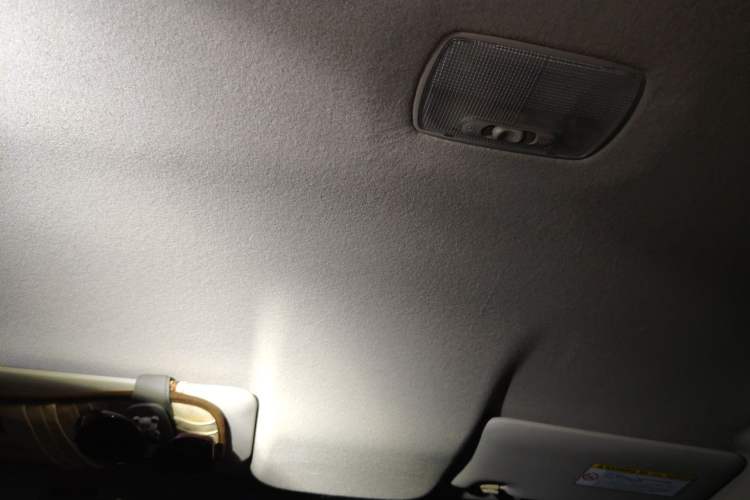 Used Honda Fit 2014 1.5L LX CVT Comfort Model Headliner