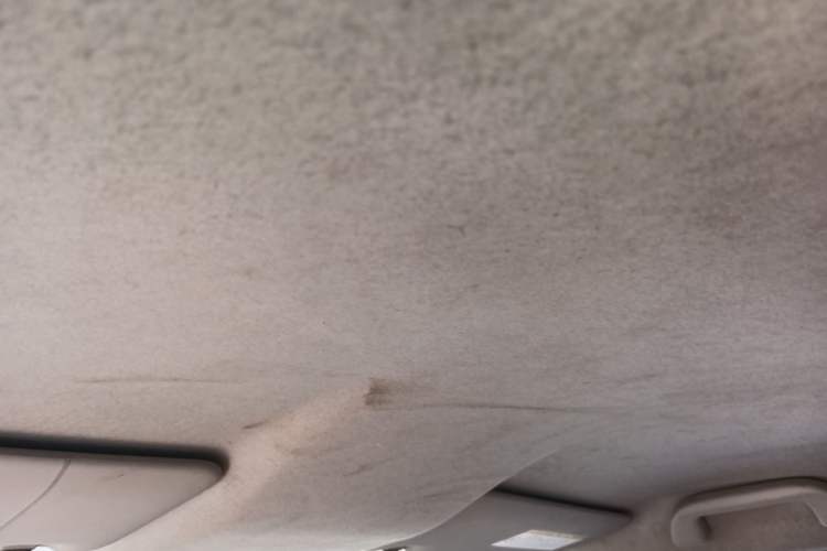 Used Honda Fit 2014 1.5L LX CVT Comfort Model Headliner