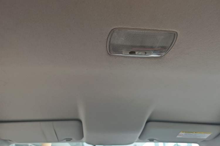 Used Honda Fit 2014 1.5L LX Manual Comfort Model Headliner