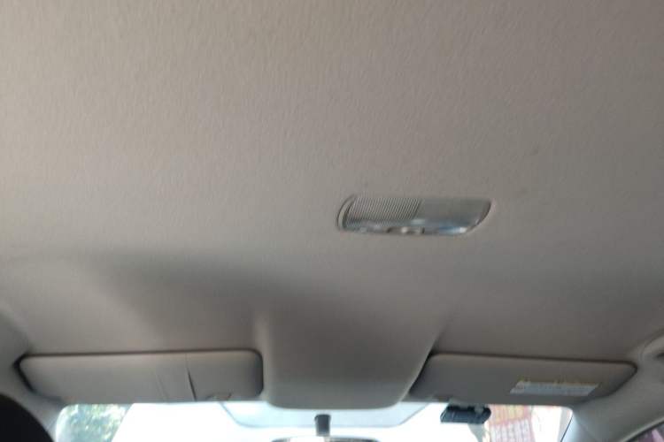 Used Honda Fit 2014 1.5L LX CVT Comfort Model Headliner