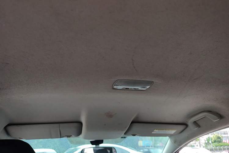 Used Honda Fit 2014 1.5L LX CVT Comfort Model Headliner