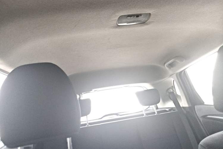 Used Honda Fit 2014 1.5L LX CVT Comfort Model Headliner