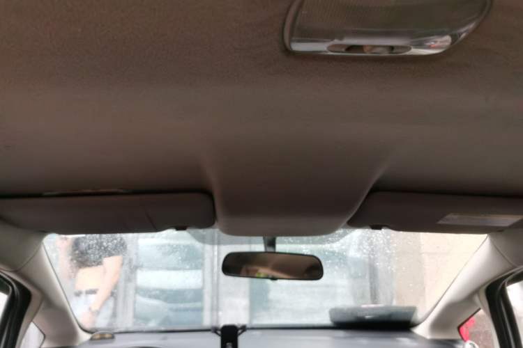 Used Honda Fit 2014 1.5L LX CVT Comfort Model Headliner