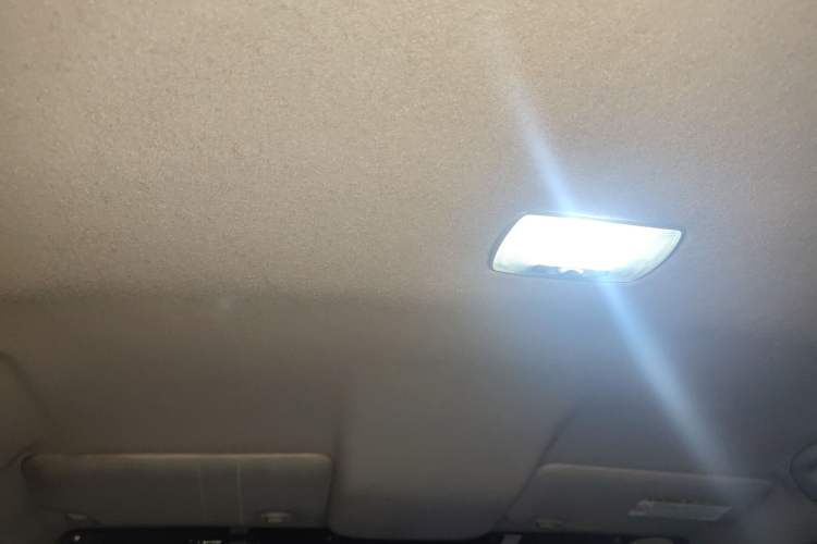 Used Honda Fit 2014 1.5L LX CVT Comfort Model Headliner