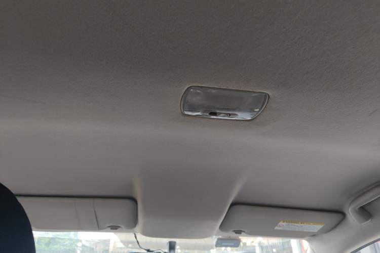 Used Honda Fit 2014 1.5L LX CVT Comfort Model Headliner