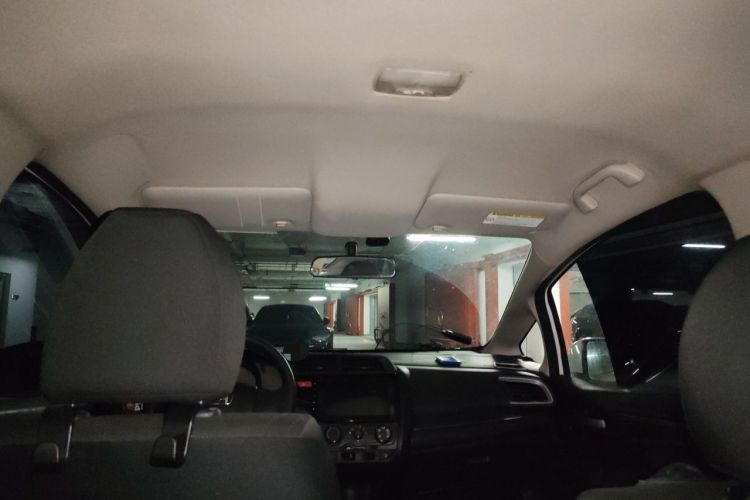 Used Honda Fit 2014 1.5L LX CVT Comfort Model Headliner