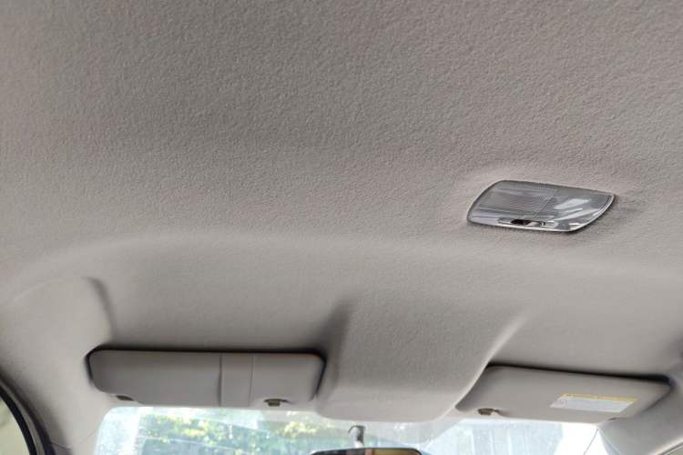 Used Honda Fit 2014 1.5L LX Manual Comfort Model Headliner