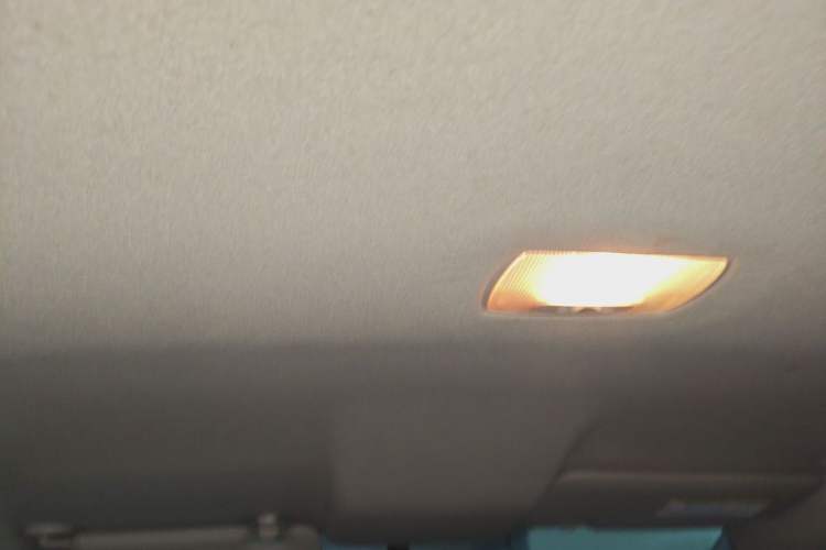 Used Honda Fit 2014 1.5L LX CVT Comfort Model Headliner