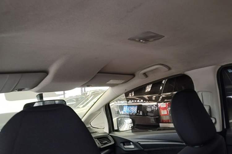 Used Honda Fit 2014 1.5L LX CVT Comfort Model Headliner