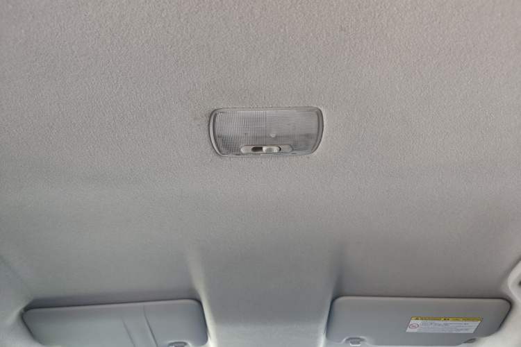 Used Honda Fit 2014 1.5L LX CVT Comfort Model Headliner