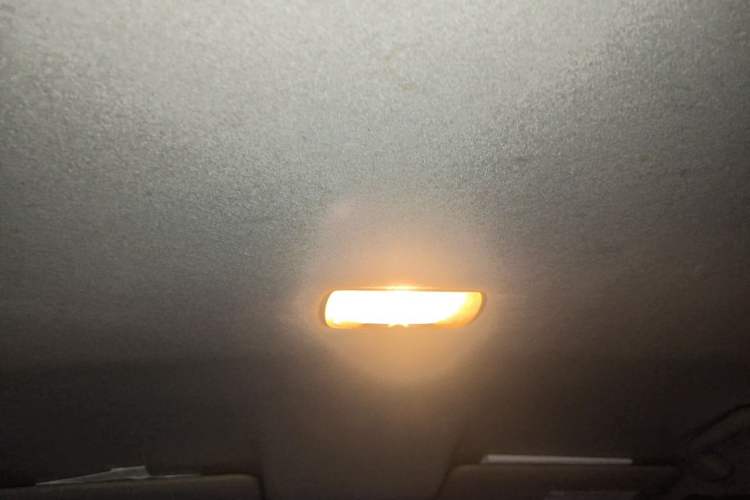 Used Honda Fit 2014 1.5L LX CVT Comfort Model Headliner