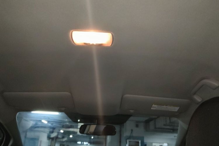 Used Honda Fit 2014 1.5L LX Manual Comfort Model Headliner