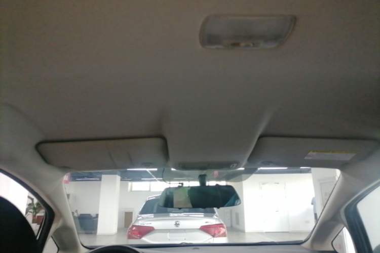 Used Honda Fit 2014 1.5L SE CVT Fashion Model Headliner