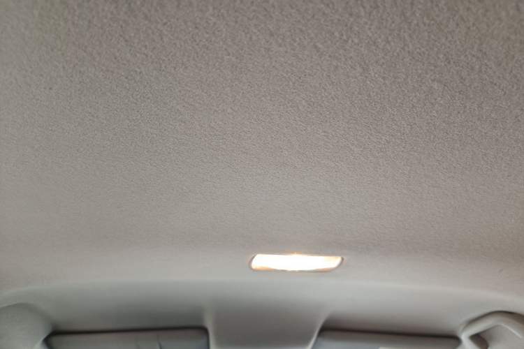 Used Honda Fit 2014 1.5L LX CVT Comfort Model Headliner
