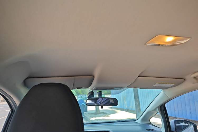 Used Honda Fit 2014 1.5L SE CVT Fashion Model Headliner