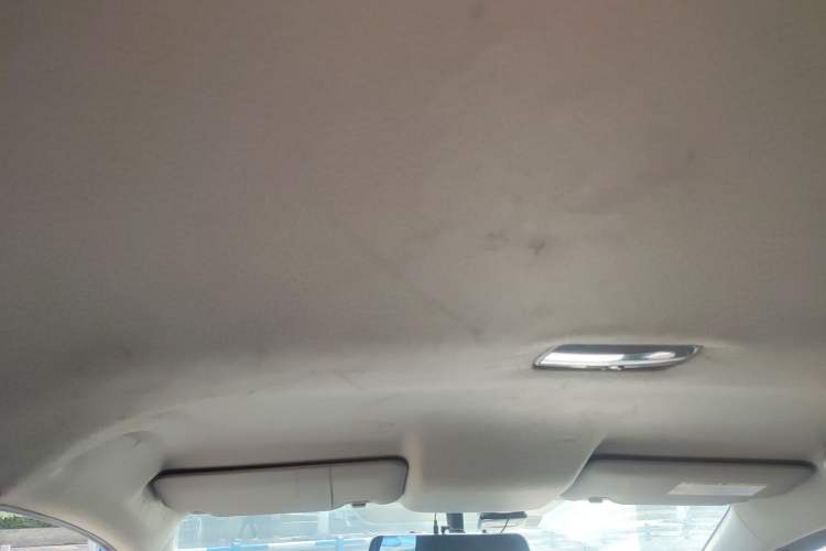Used Honda Fit 2014 1.5L LX CVT Comfort Model Headliner