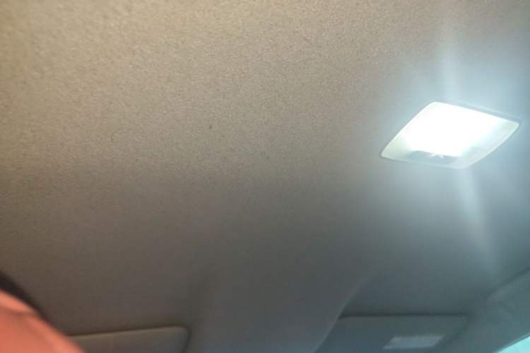 Used Honda Fit 2014 1.5L LX CVT Comfort Model Headliner