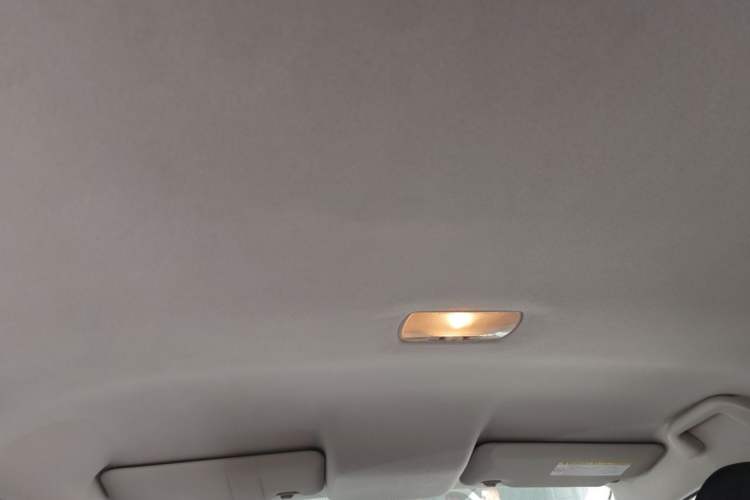 Used Honda Fit 2014 1.5L LX CVT Comfort Model Headliner