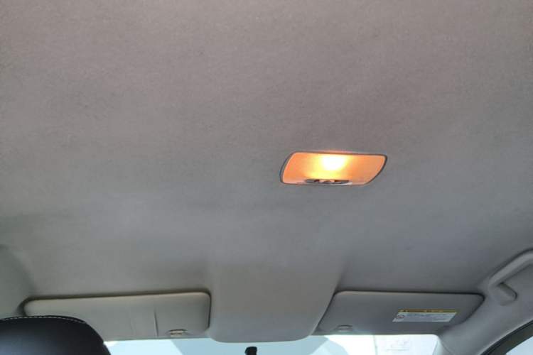 Used Honda Fit 2014 1.5L LX Manual Comfort Model Headliner
