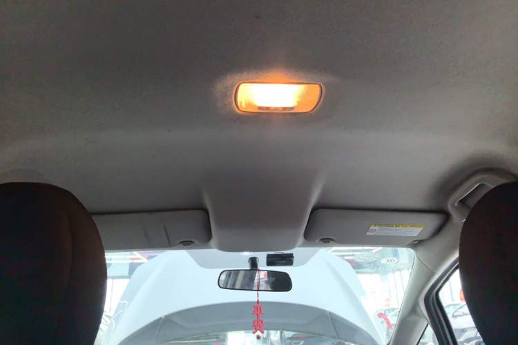 Used Honda Fit 2014 1.5L LX CVT Comfort Model Headliner