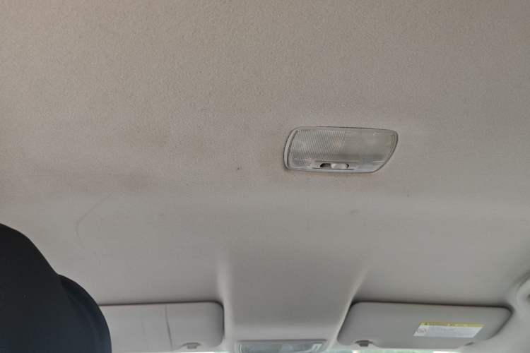 Used Honda Fit 2014 1.5L SE CVT Fashion Model Headliner