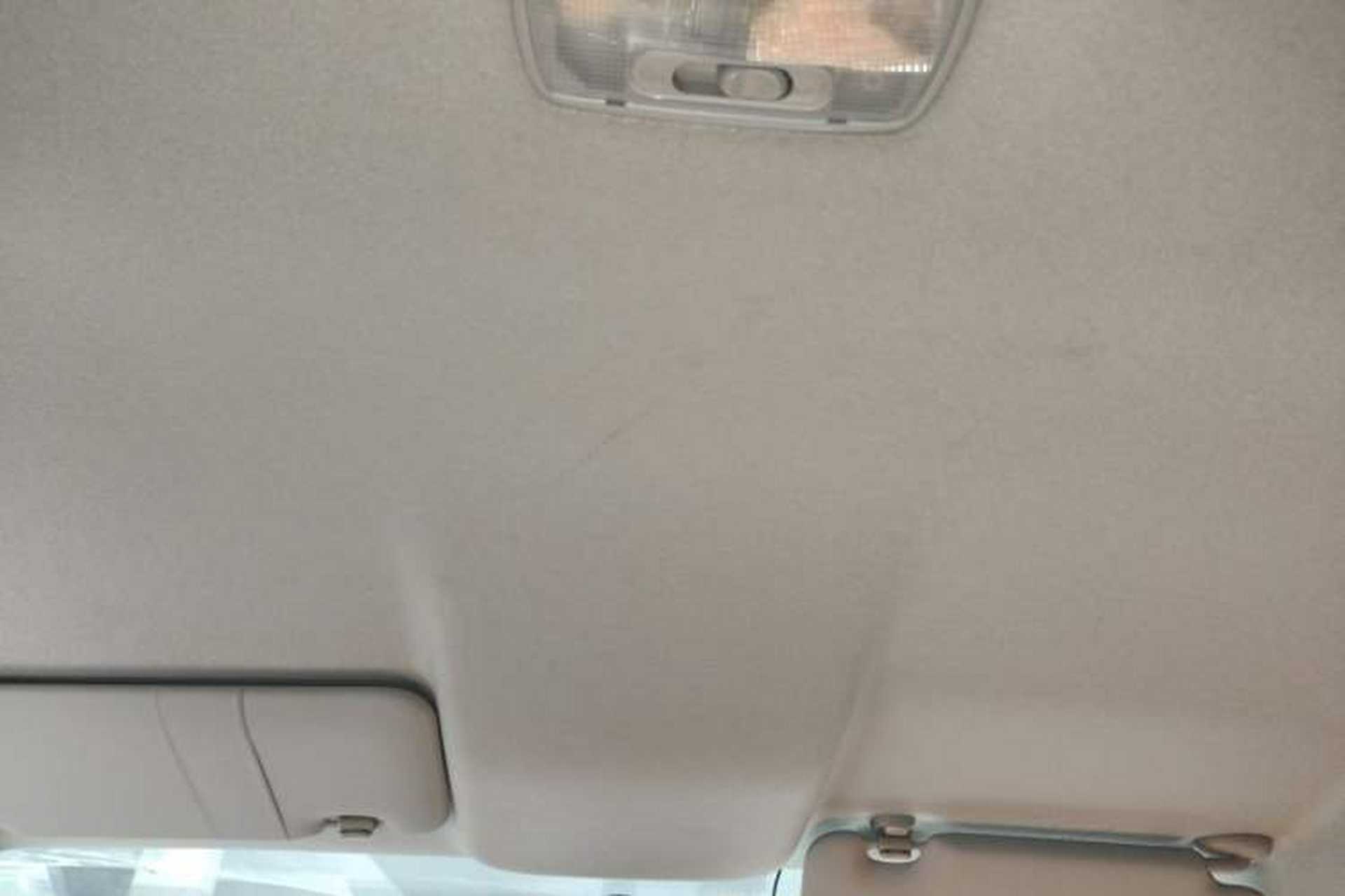 Used Honda Fit 2014 1.5L LX Manual Comfort Model Headliner
