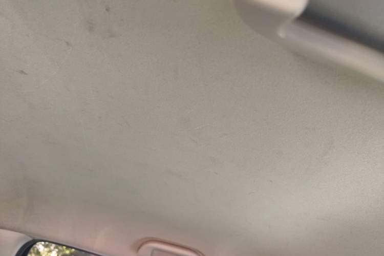 Used Honda Fit 2014 1.5L LX CVT Comfort Model Headliner