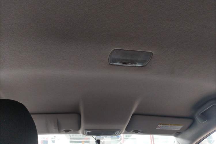 Used Honda Fit 2014 1.5L SE CVT Fashion Model Headliner