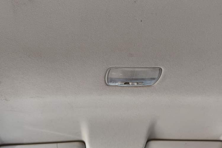 Used Honda Fit 2014 1.5L LX Manual Comfort Model Headliner