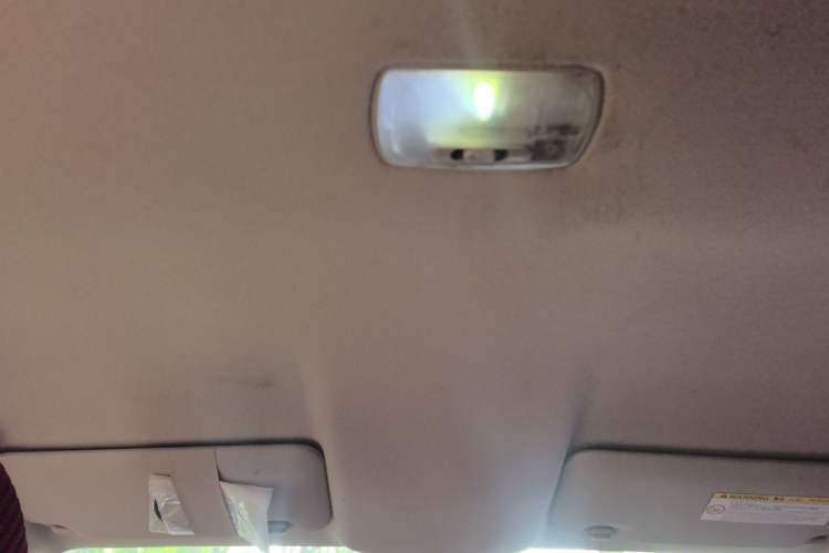 Used Honda Fit 2014 1.5L LX CVT Comfort Model Headliner