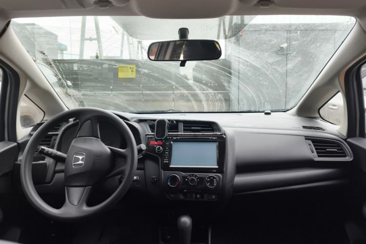 Used Honda Fit 2014 1.5L LX CVT Comfort Model Headliner