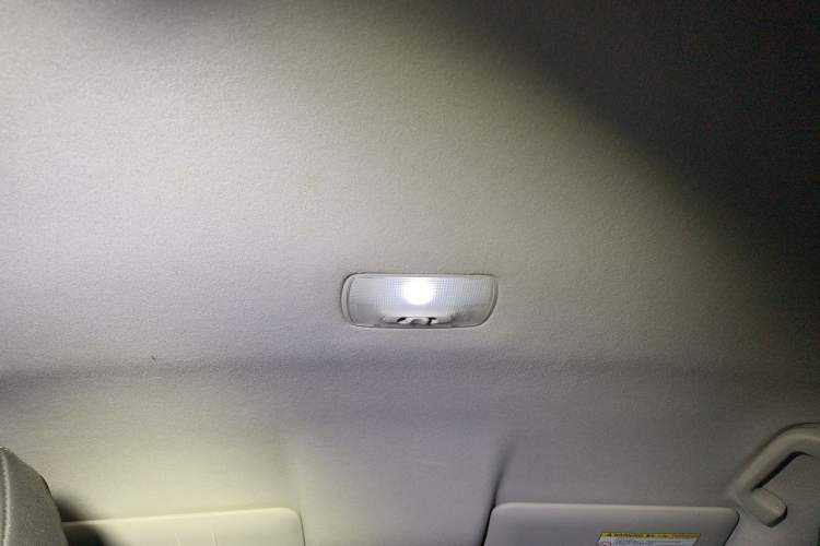 Used Honda Fit 2014 1.5L LX CVT Comfort Model Headliner