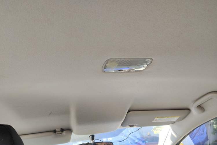 Used Honda Fit 2014 1.5L LX CVT Comfort Model Headliner