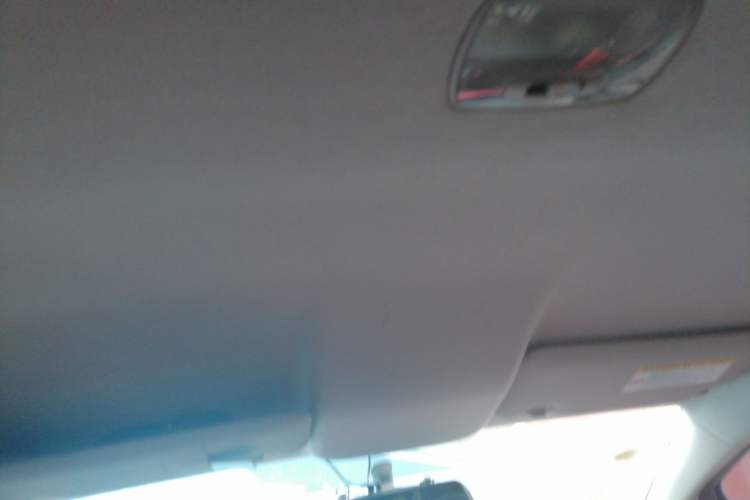 Used Honda Fit 2014 1.5L LX CVT Comfort Model Headliner