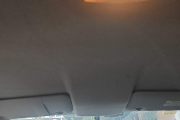 Used Honda Fit 2014 1.5L LX CVT Comfort Model Headliner