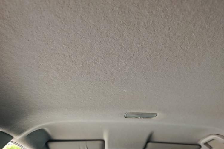 Used Honda Fit 2014 1.5L LX CVT Comfort Model Headliner