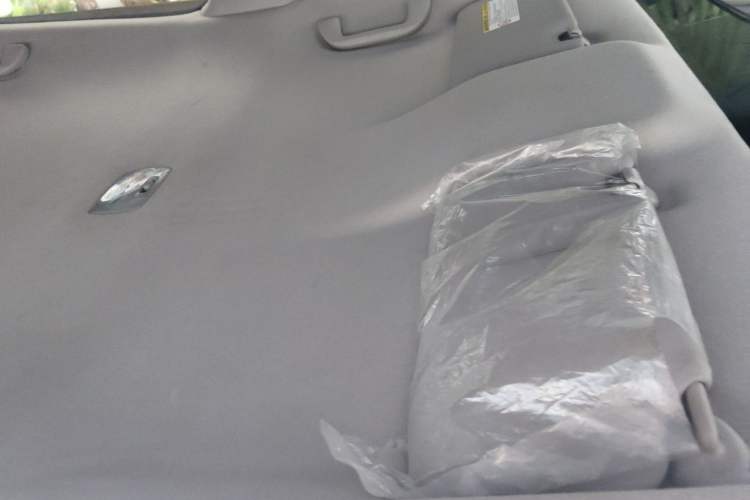 Used Honda Fit 2014 1.5L LX CVT Comfort Model Headliner