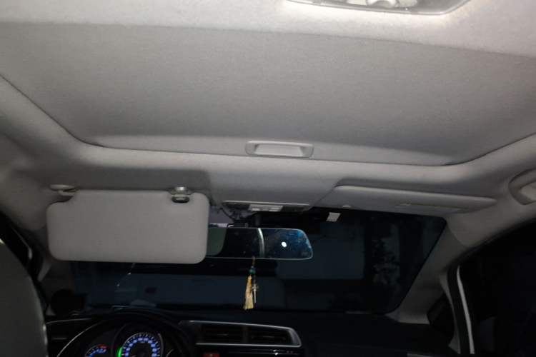 Used Honda Fit 2014 1.5L EXLI CVT Leading Model Headliner